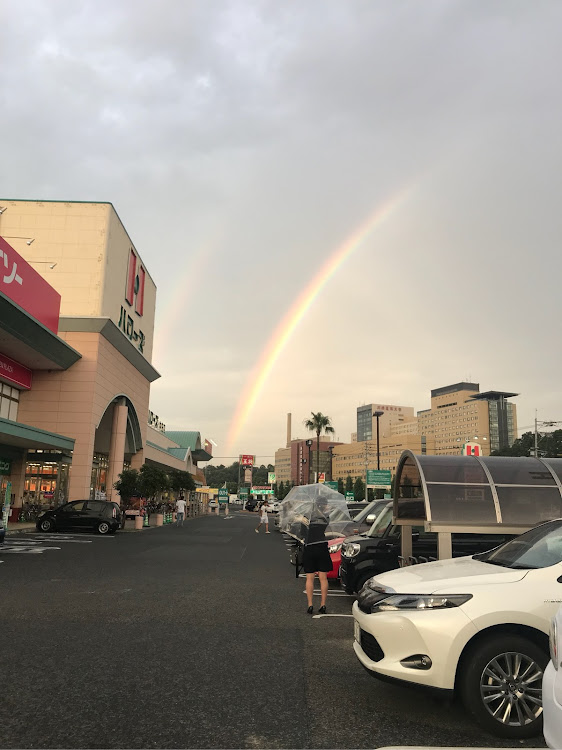 ISの虹🌈に関するカスタム事例の投稿画像1枚目