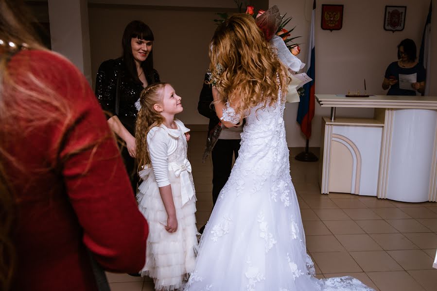 Fotografo di matrimoni Ekaterina Utorova (utorovakate). Foto del 27 febbraio 2020