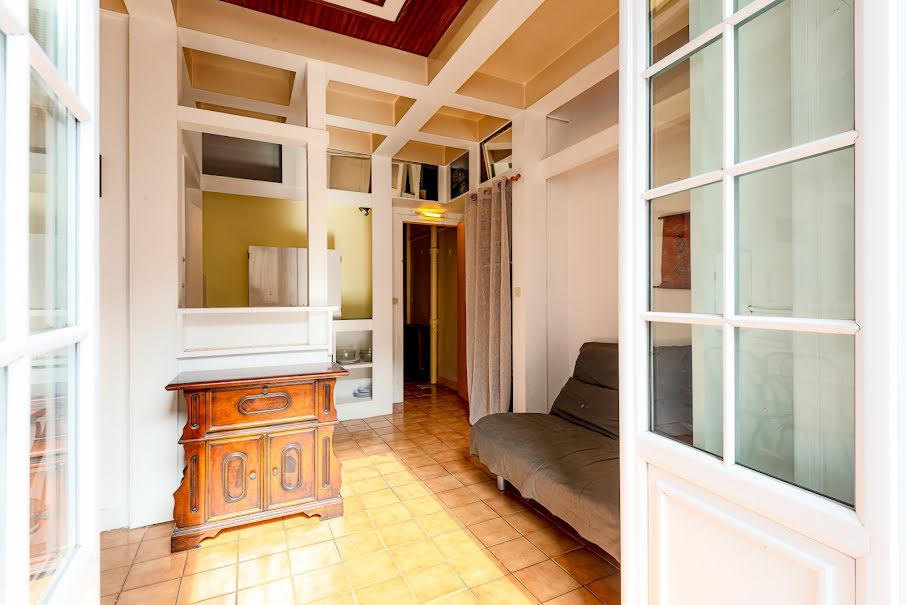 Vente appartement 2 pièces 33.56 m² à Biarritz (64200), 278 000 €
