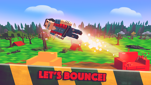 CrashOut: unique bounce game screenshots 3