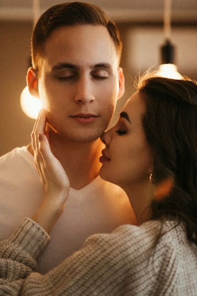 Wedding photographer Oksana Kireeva (kireevaoks). Photo of 15 December 2020