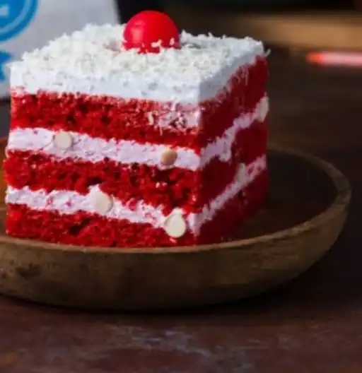 Red Velvet Pastry