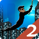 Rope Spider Fly Apk