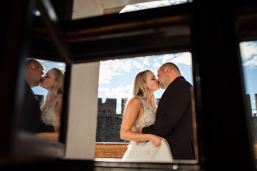 Fotografo di matrimoni Vadim Boychak (vadimboy). Foto del 26 novembre 2018