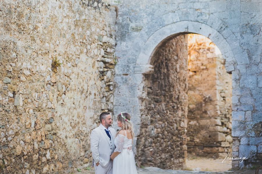 Wedding photographer Foteini Konstantopoulou (irosimage). Photo of 4 December 2019