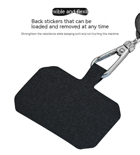 Title 27, Adjustable Mobile Phone Back Splint Lanyard Gas...