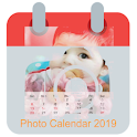 PhotoCalendar - Personalised p icon