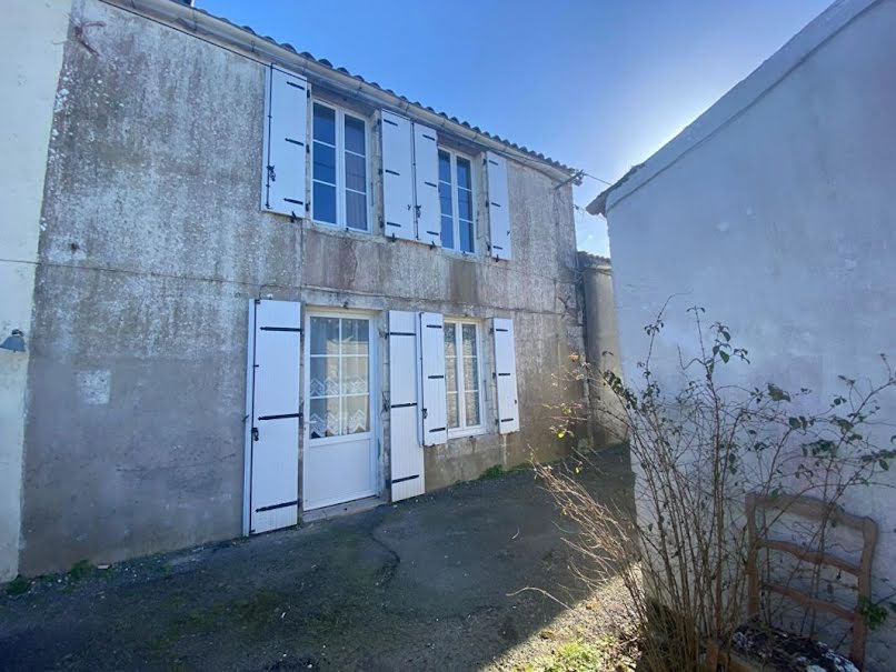 Vente maison 5 pièces 87 m² à Marennes-Hiers-Brouage (17320), 295 900 €