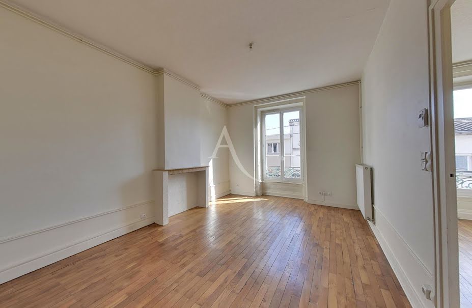 Vente appartement 3 pièces 56 m² à Belleville (69220), 139 100 €