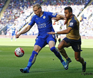 Ritchie De Laet à Middlesbrough