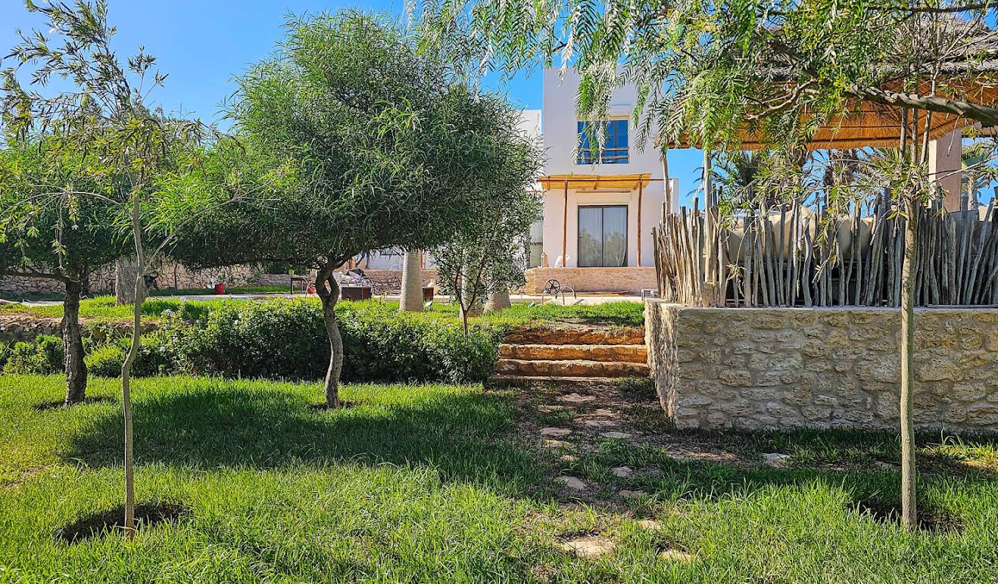 House with pool and terrace Essaouira