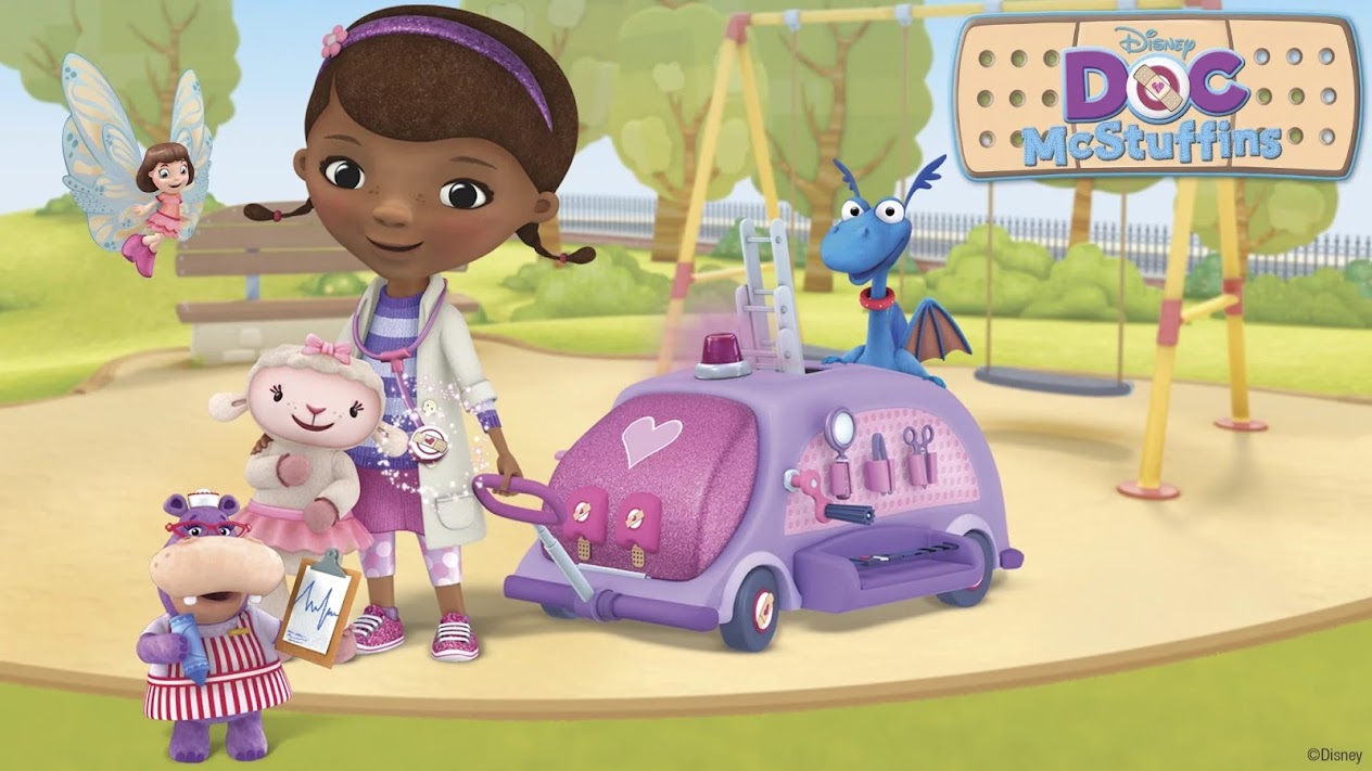 Doc McStuffins Film Di Google Play