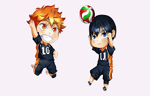 Haikyuu Chibi Wallpaper small promo image