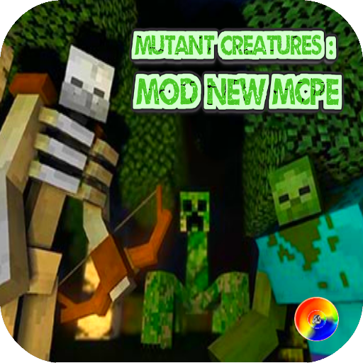 Mutant Creatures Mod New Mcpe Google Play のアプリ