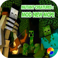 Mutant Creatures  Mod NEW MCPE