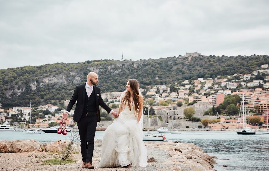 Bryllupsfotograf Serghei Livcutnic (tucan). Bilde av 25 februar 2019