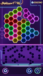 Hexa Quest - Block hexa puzzle game(圖3)-速報App