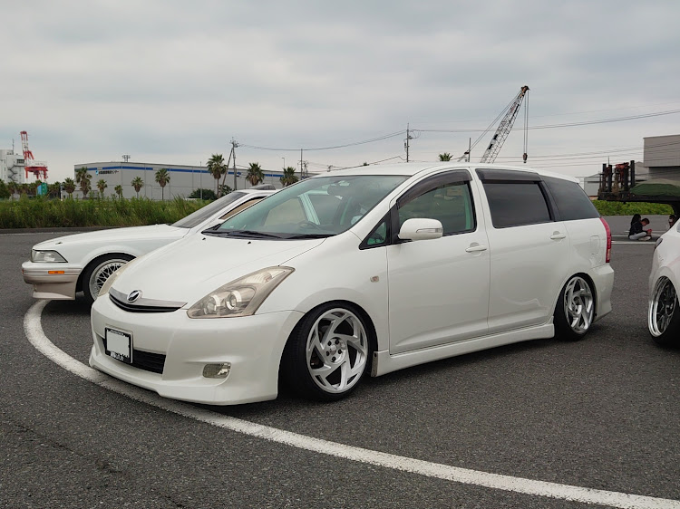 ムーヴカスタムのKing of Street C.C・玉島ミーティング・純ベタ・えちちな画像少しあり。・足フェチに関するカスタム事例の投稿画像14枚目