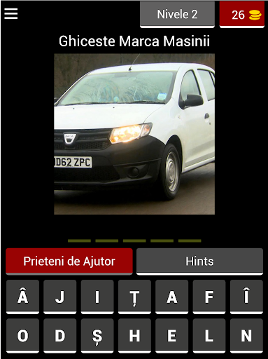 Ghiceste Marca Masinii