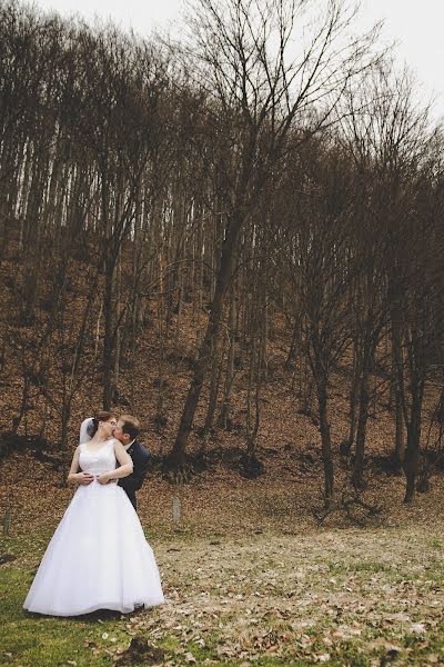 Fotógrafo de bodas Karolína Hlaďová (hladovakarolina). Foto del 8 de abril 2019