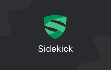 Sidekick App small promo image