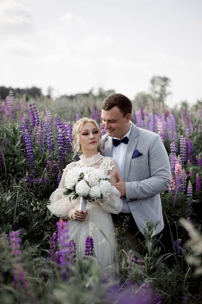 Bryllupsfotograf Darya Semenova (semenovaph). Foto fra marts 9 2021