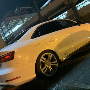 A3 セダン 1.4 TFSI