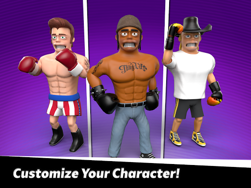 Screenshot Smash Boxing: Punch Hero