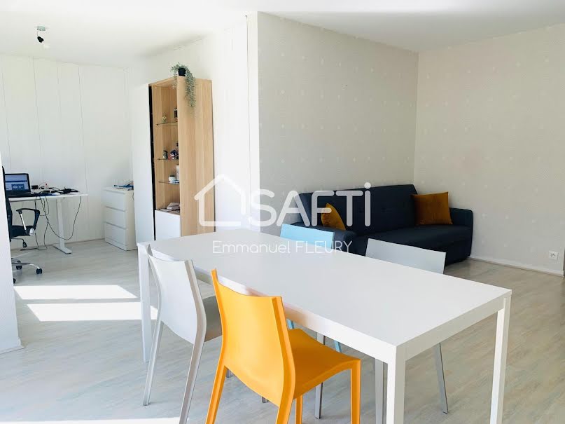 Vente appartement 3 pièces 86 m² à Nantes (44000), 279 000 €