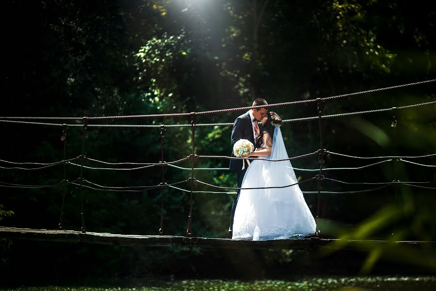 Svatební fotograf Roman Levinski (levinsky). Fotografie z 19.září 2017