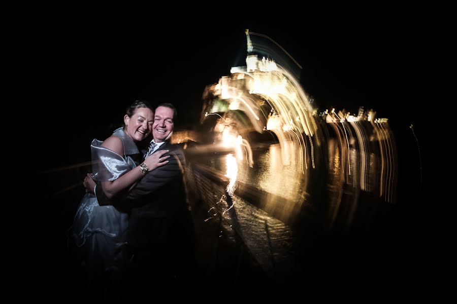 Fotograf ślubny Gerald Geronimi (geronimi). Zdjęcie z 19 października 2017