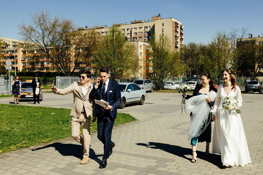 Fotógrafo de casamento Mariusz Duda (mariuszduda). Foto de 26 de abril 2023