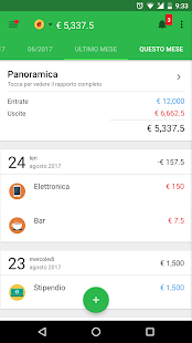 Money Lover Expense Manager Budget Planner Premium  v3.6.82