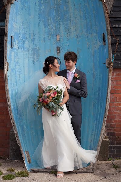 結婚式の写真家Joanna Krzemieniecka (jojophotography)。2021 4月12日の写真