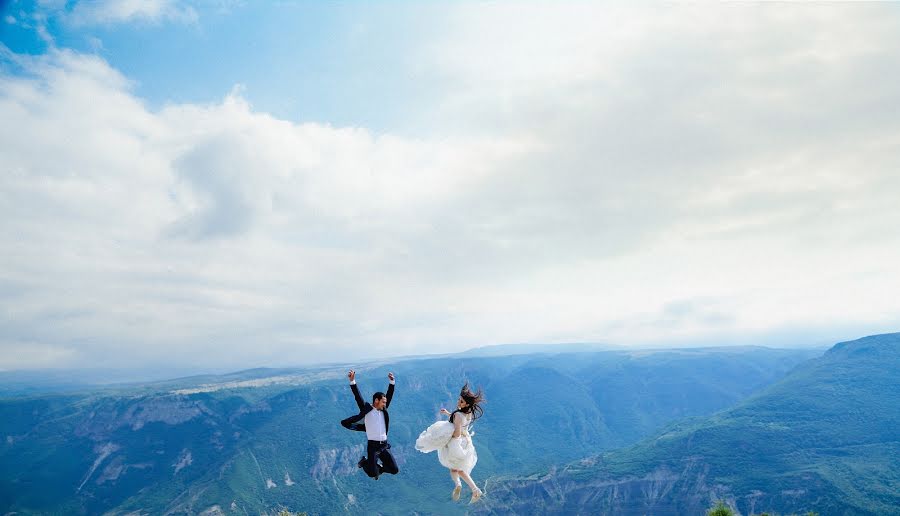 Fotógrafo de casamento Kemran Shiraliev (kemran). Foto de 19 de julho 2015