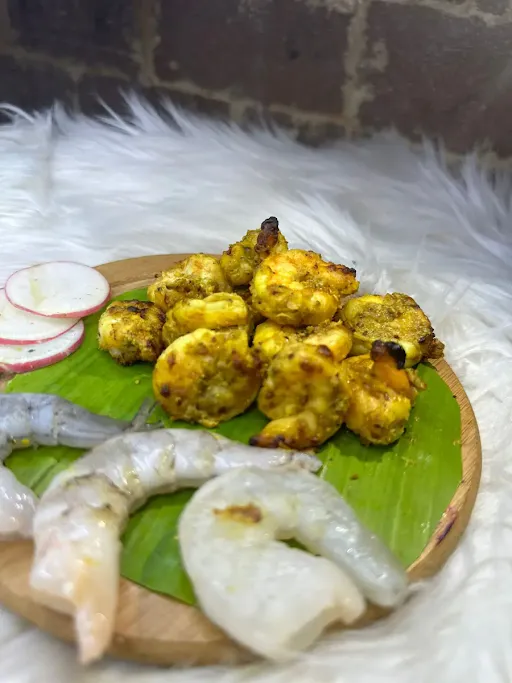 Prawns Kali Mirch Tikka