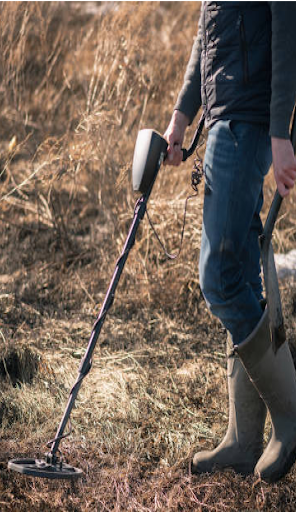 Screenshot Metal Detector: Stud Finder