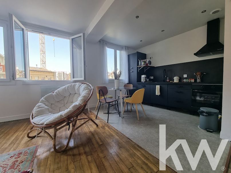 Vente appartement 2 pièces 47 m² à Toulouse (31000), 220 000 €