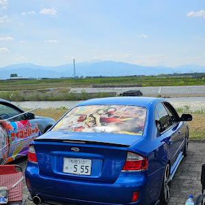 レガシィB4 BL5
