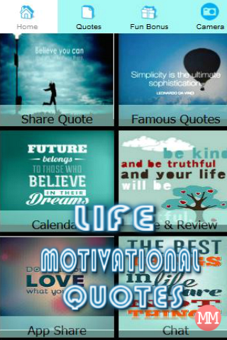 Life Motivational Quotes