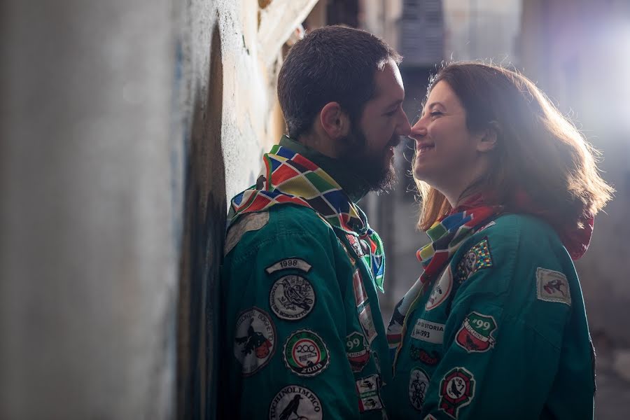 Fotografo di matrimoni Simone Gaetano (gaetano). Foto del 13 febbraio 2016