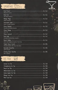 Fresca Deli menu 5