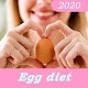 boiled egg diet - diet plan weight loss - egg diet Download on Windows