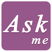 Ask me  Icon