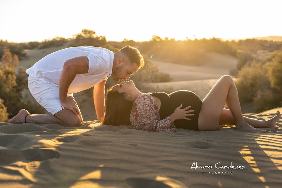 Huwelijksfotograaf Alvaro Cardenes (alvarocardenes). Foto van 13 februari 2021