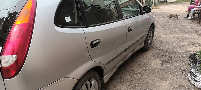 продам авто Nissan Almera Tino Almera Tino фото 3