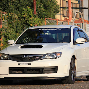 インプレッサ WRX STI GRB