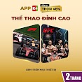 [Mã Bmlt35 Giảm Đến 35K] [Toàn Quốc] E - Voucher App K+ Gói Trọn Vẹn Thời Hạn 02 Tháng