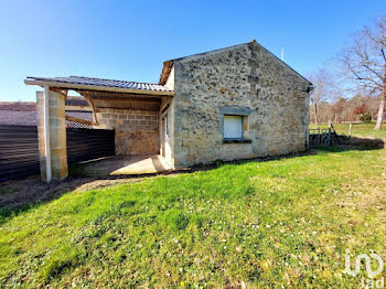 maison à Les Salles-de-Castillon (33)