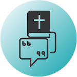 Cover Image of Baixar Bibles quotes 0.6 APK